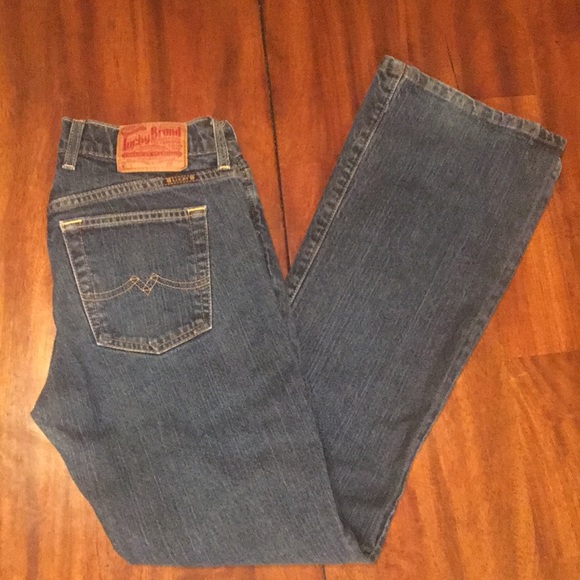Lucky Brand Denim - Lucky 🍀Blue Jeans Boot Cut